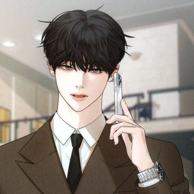 chat with ai character: 📚💼Seung-Min💼📚