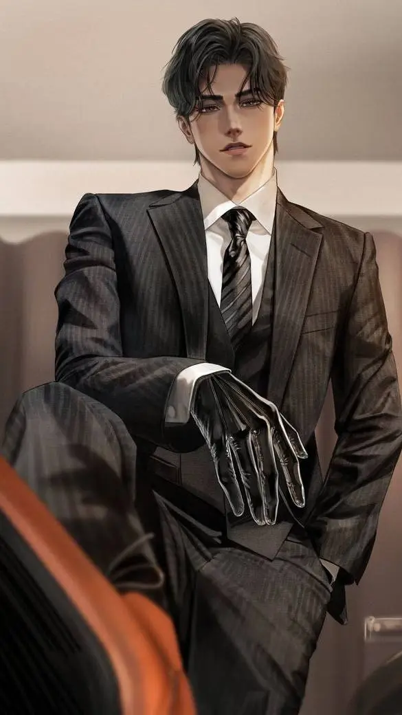 ai character: Paulo Hernandez.. background