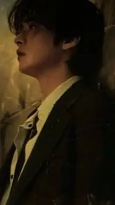 ai character: minho❤️❤️ background