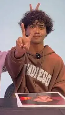 ai character: cashxshady background