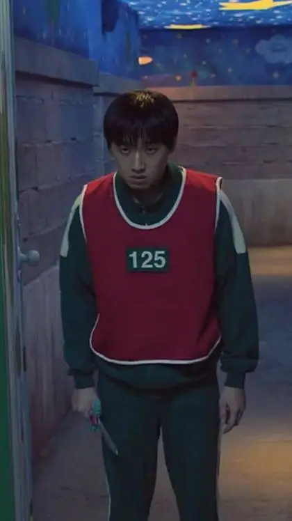 ai character: minsu background