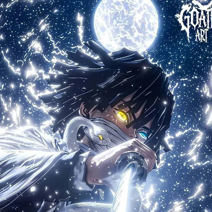 chat with ai character: ❤️‍🔥Iguro Obanai🐍