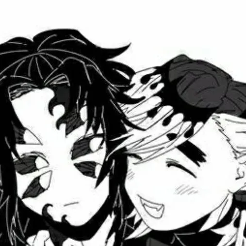 chat with ai character: 💢Doma x Kokushibo🧊