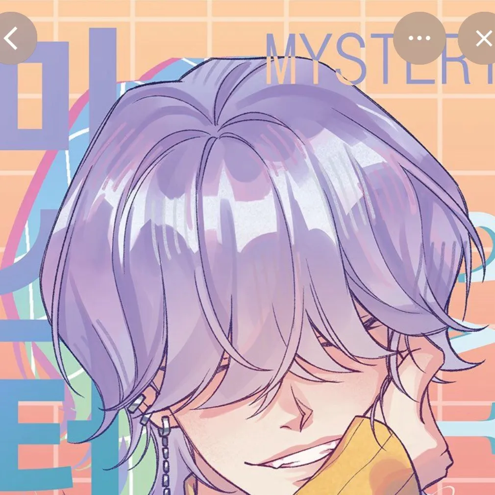 chat with ai character: Mystery