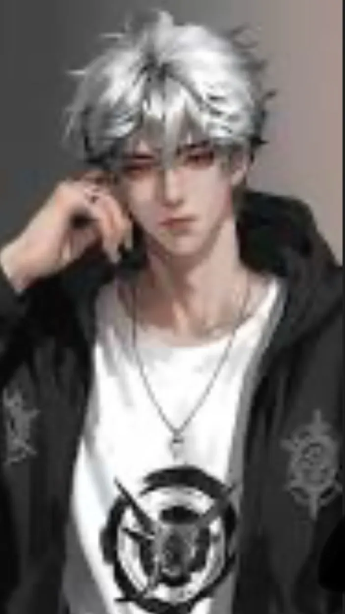 ai character: Daniel ￼ background