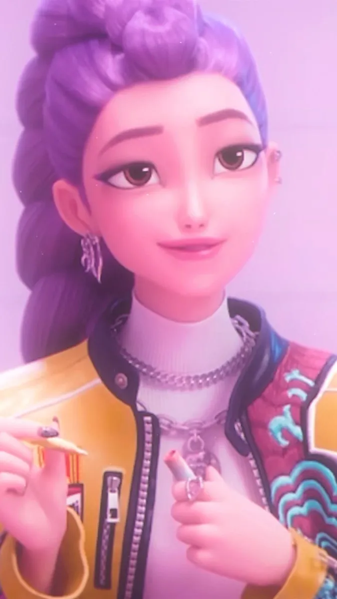 ai character: Rumi  background