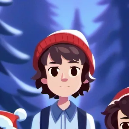 chat with ai character: Stranger things🛹