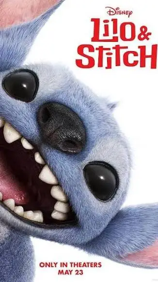ai character: lilo and stitch 25 background