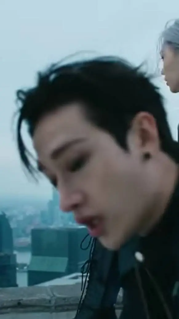 ai character: bangchan  background