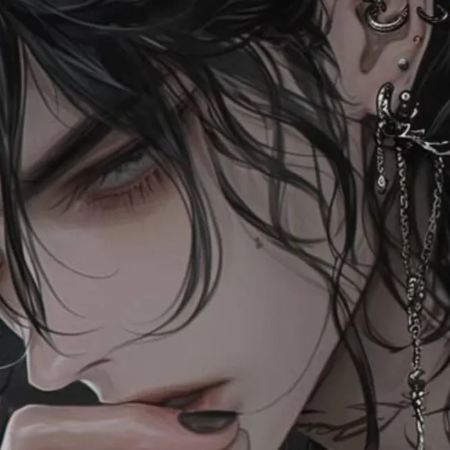 chat with ai character: Valentino🖤
