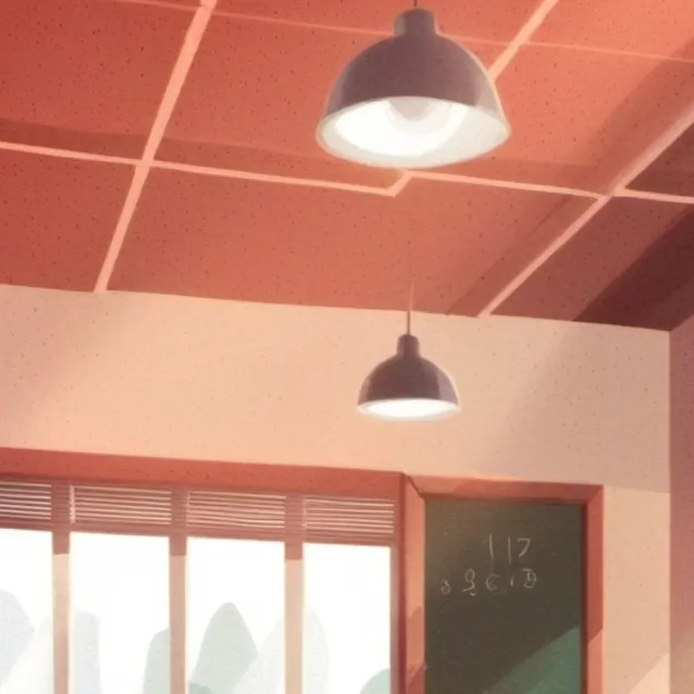 chat with ai character: Classroom