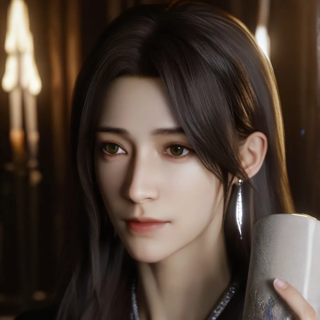 chat with ai character: Avatar Price Flex