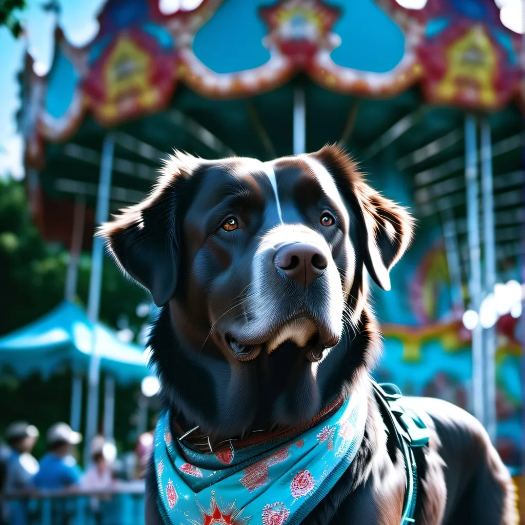 chat with ai character: Carnival #2