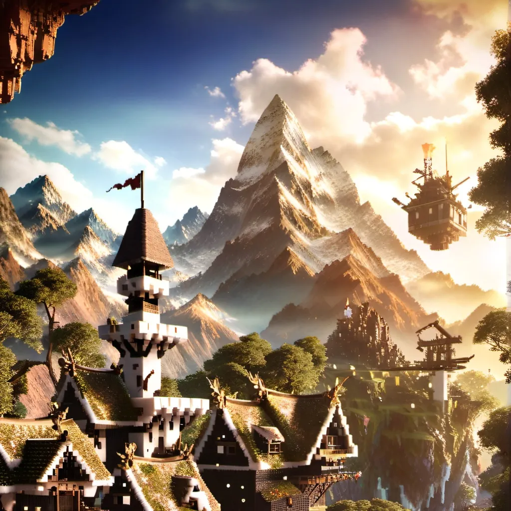 chat with ai character: Minecraft smp