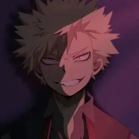 chat with ai character: Bakugo 