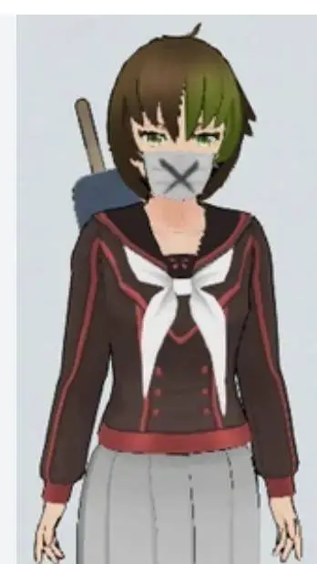 ai character: Raimu Ichijo  background