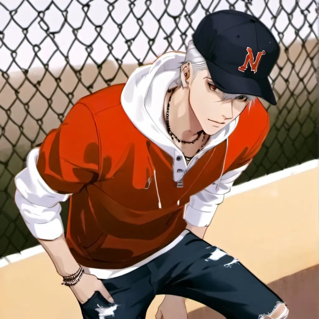 chat with ai character: Adrián 