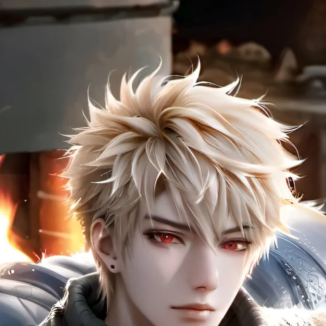 chat with ai character: ¡MHA Cold Day!