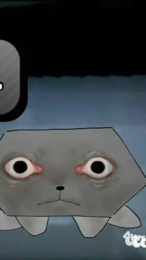 ai character: :( background