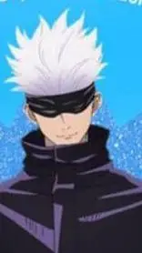ai character: ☆Satoru Gojo☆ background