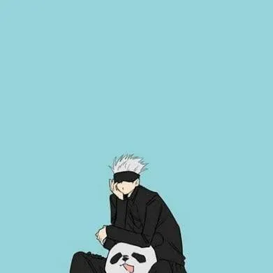 chat with ai character: Satoru and Panda