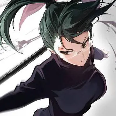 chat with ai character: Maki Zen'in