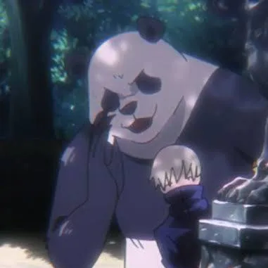 chat with ai character: Toge and Panda