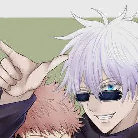 chat with ai character: Satoru and Yuji