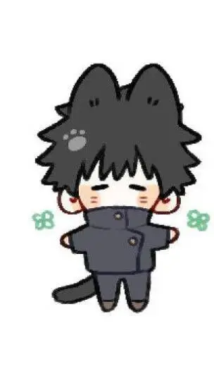 ai character: ♡JŪJÙ-T$Û K@1$£Ñ♡ background