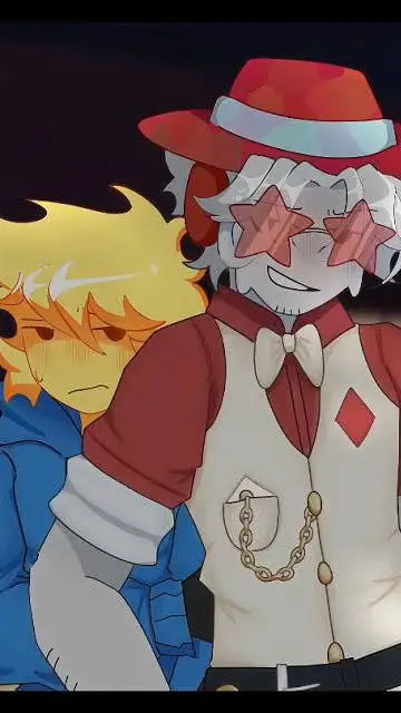 ai character: 𝐍𝐨𝐨𝐛 & Cʜᴀɴᴄᴇ background
