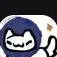 chat with ai character: Fightin' over food