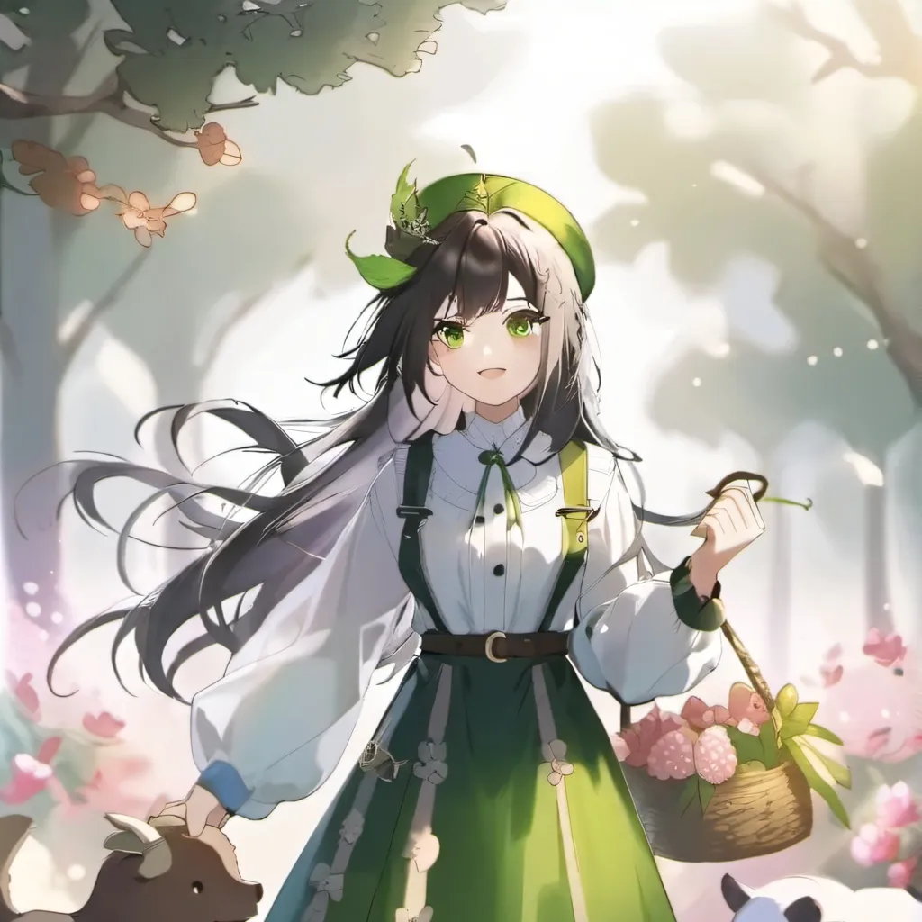 chat with ai character: Chloe 