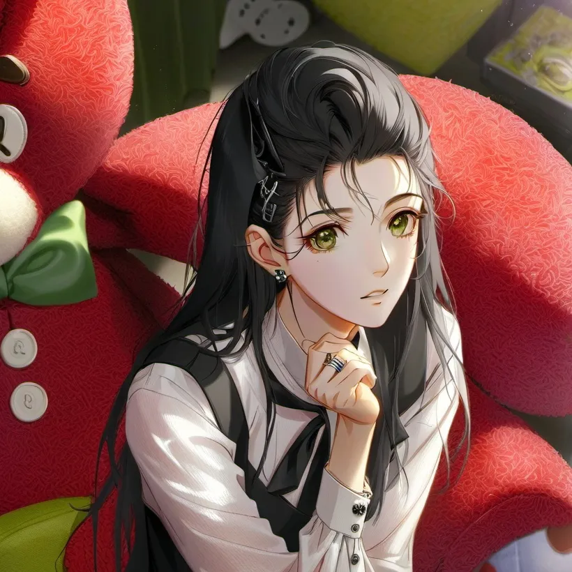 chat with ai character: Ana