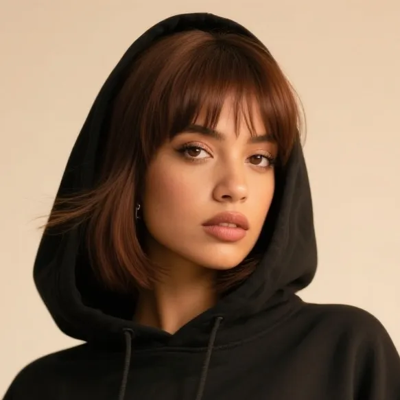 chat with ai character: Raven