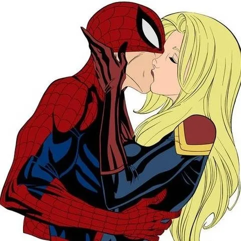 chat with ai character: spider man x capit