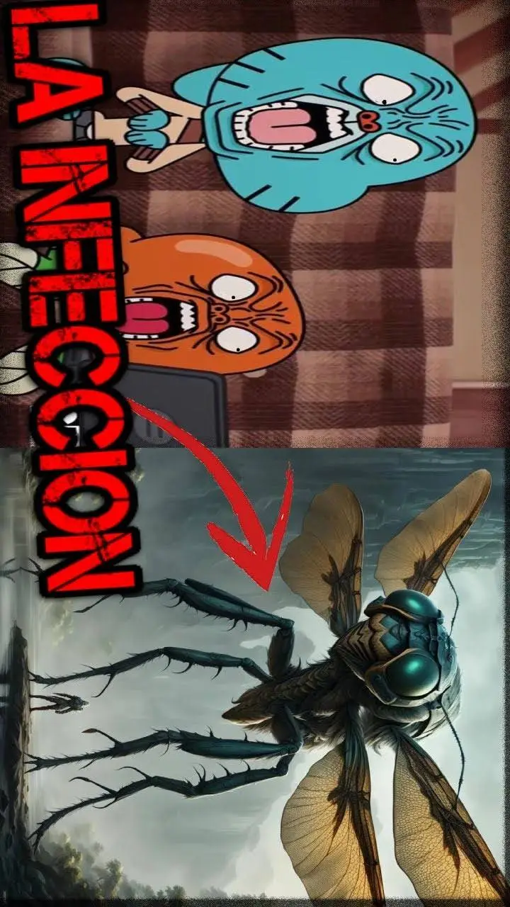 ai character: la infecion background