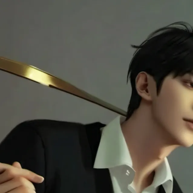 chat with ai character: Park Jun He