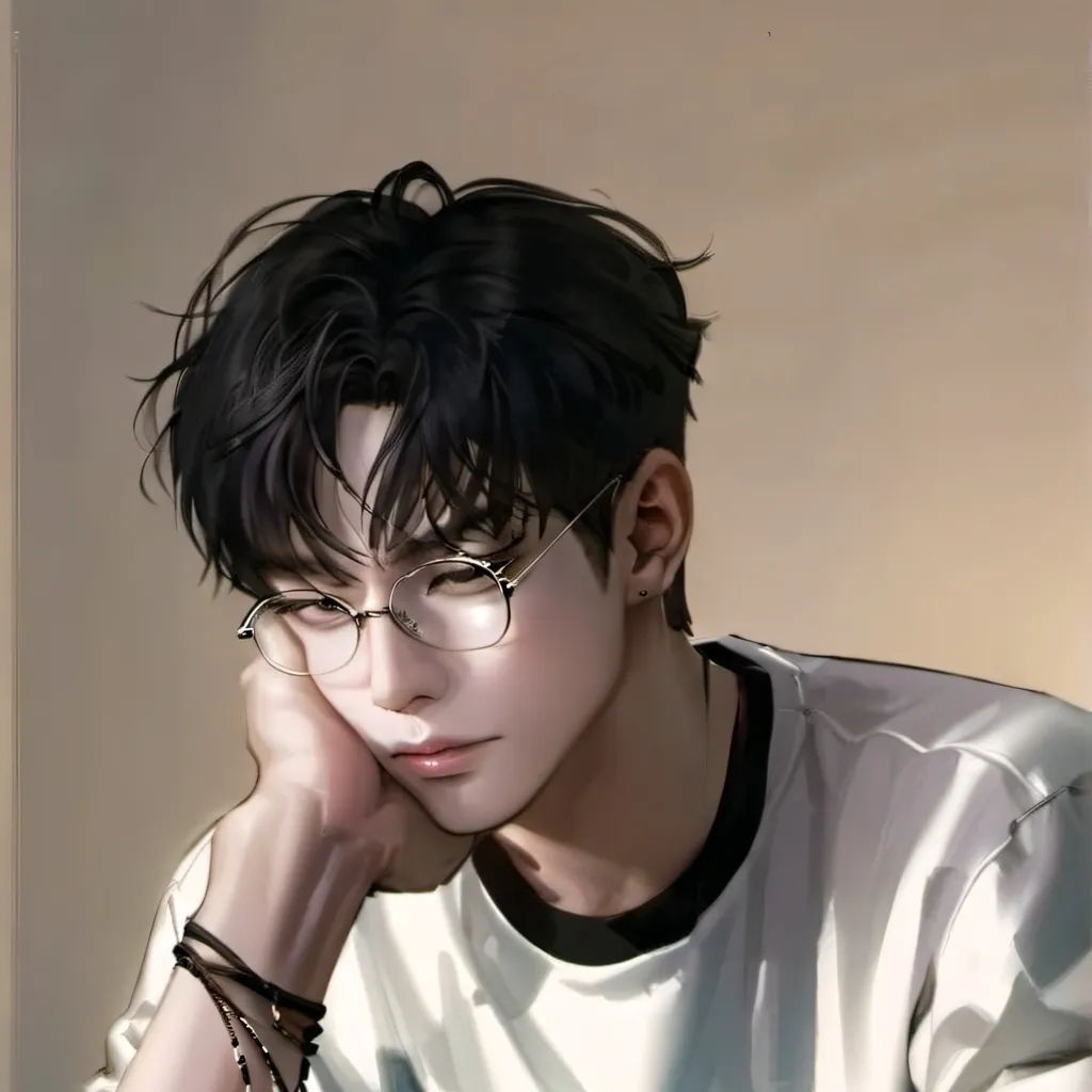 chat with ai character: ~Kyle★~