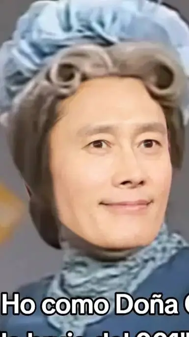 ai character: la bruja 001 background