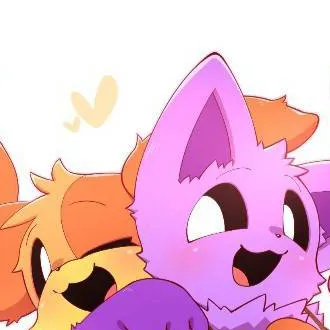 chat with ai character: cat nap x dog day 