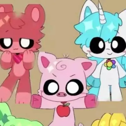 chat with ai character: poppy playtime 