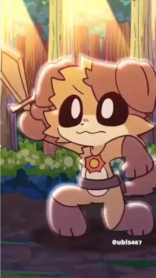 ai character: dog day724 part 2? background
