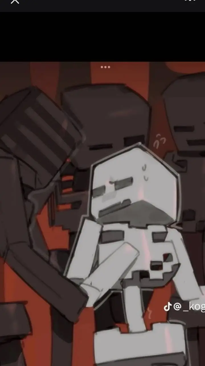 ai character: whiter skeletons background