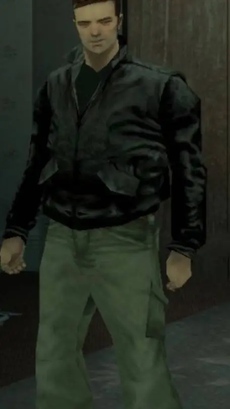 ai character: claude speed background