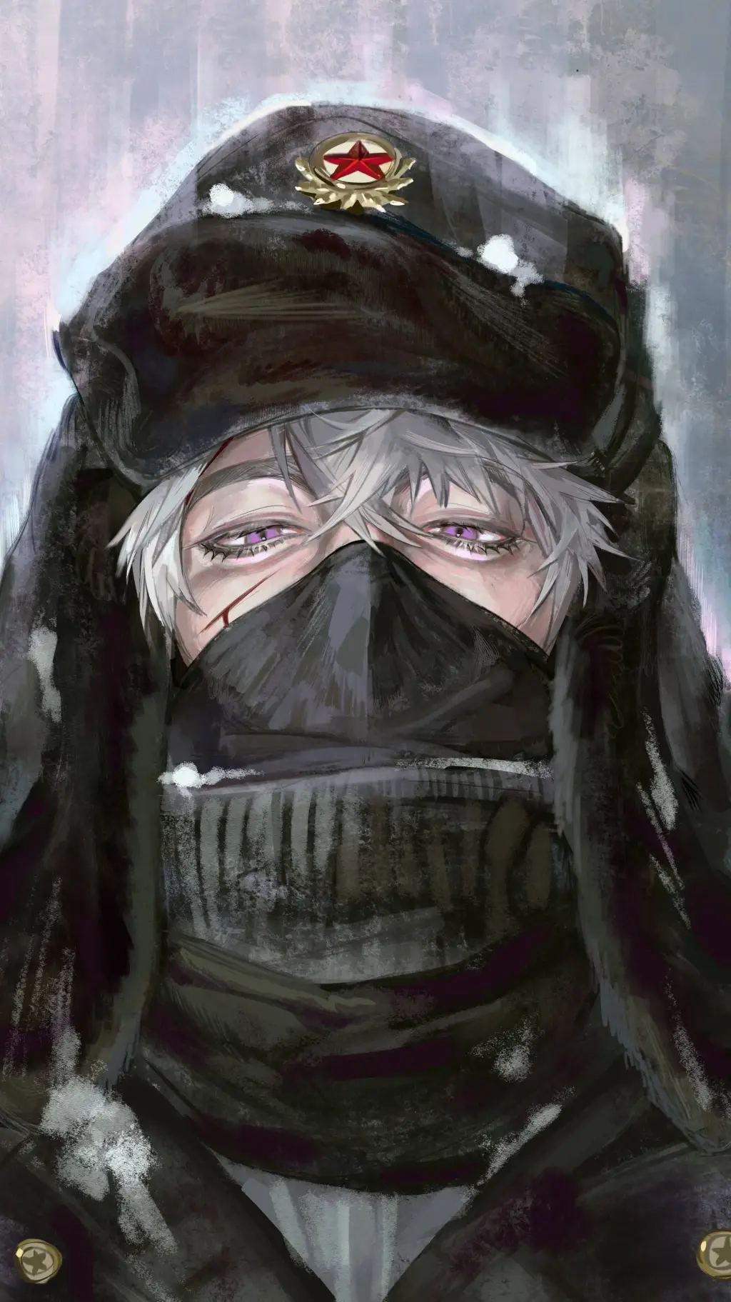 ai character: 𝔾𝕣𝕒𝕒𝕫𝕖 background