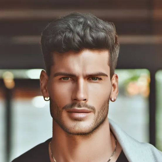chat with ai character: Josh