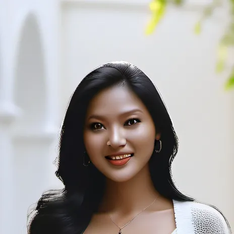 chat with ai character: Leah