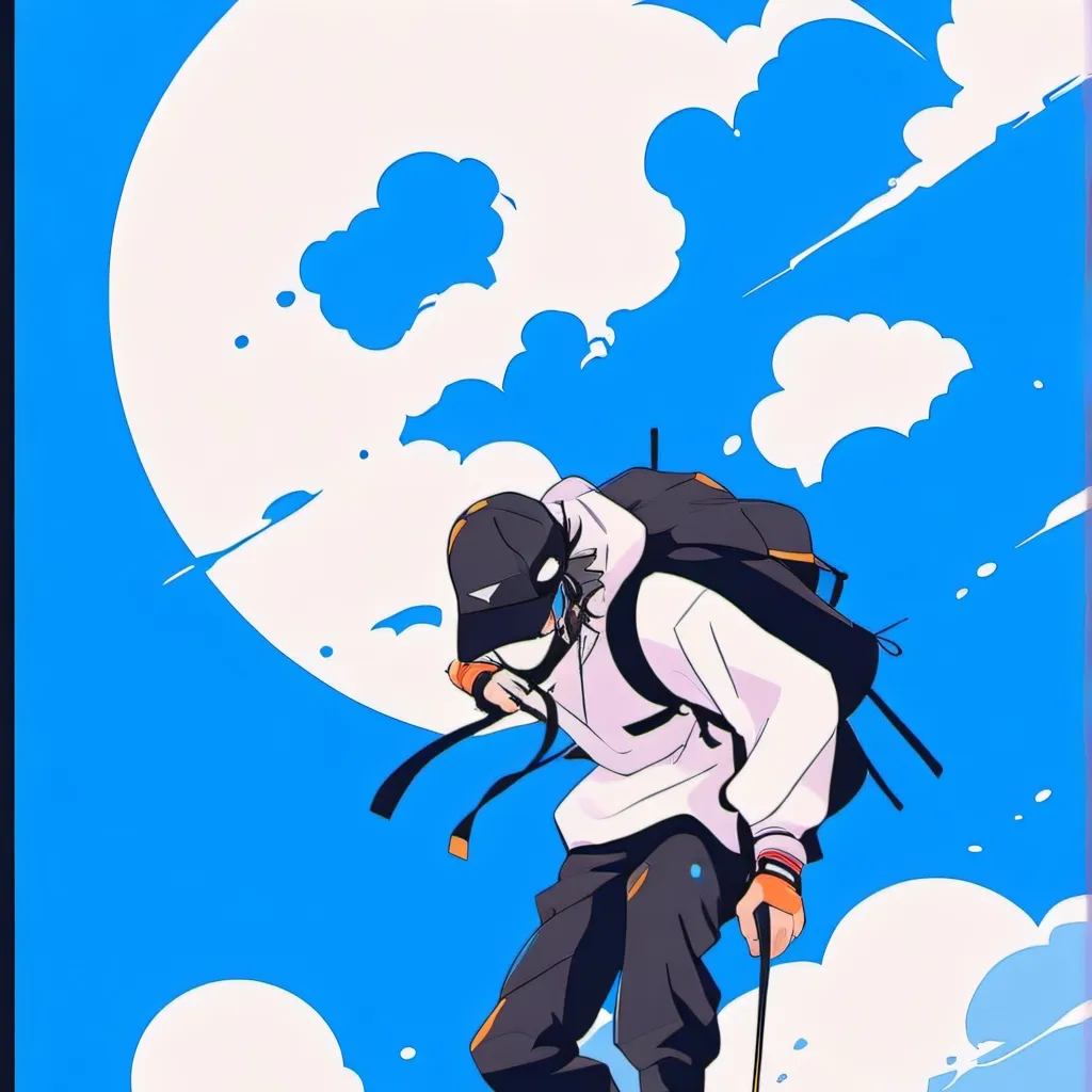 chat with ai character: Artful(from DiD