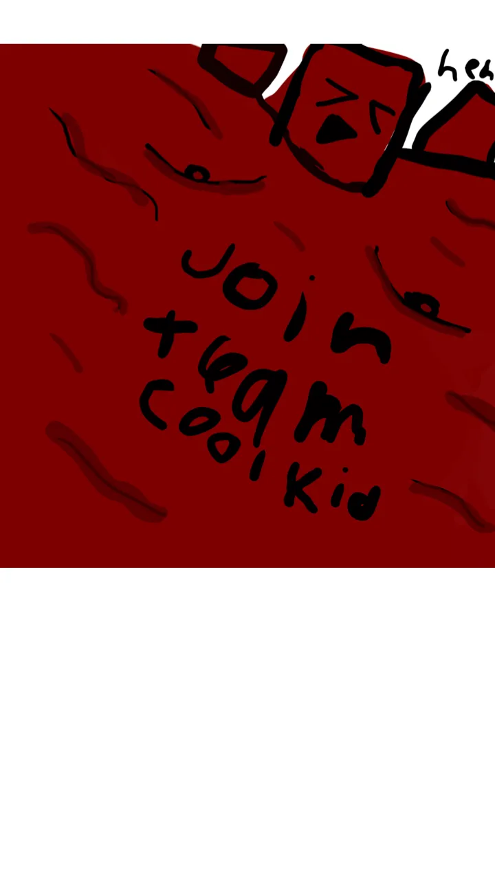 ai character: Fat coolkid background