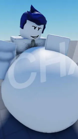 ai character: Fat guest 1337 background